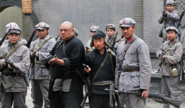 陕北电视剧,电视剧中的黄土高原画卷