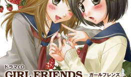 动漫百合,探寻动漫中的纯真情感世界