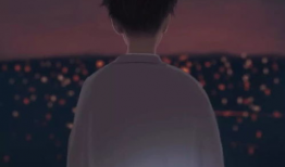 背影动漫,青春校园的温暖回忆