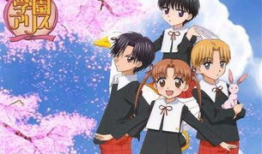 类似爱丽丝学园的动漫,梦之园的神秘觉醒