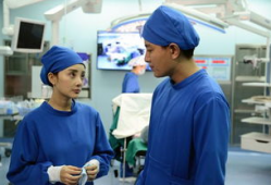 产科男医生电视剧,性别界限下的守护天使